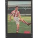 Signed picture of Ken Thomson the Stoke City footballer. 